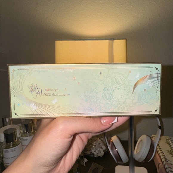 Oden’s Eye Alva 2 Mini Forest Palette - Picture 3 of 12